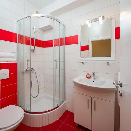 Kastelancic Ubytování v soukromí
