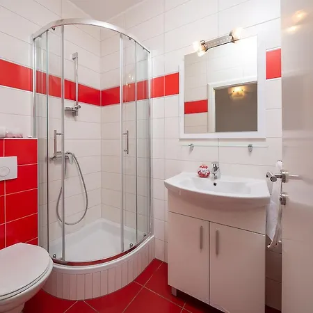 Kastelancic Ubytování v soukromí