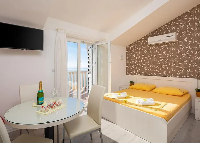 Ubytování v soukromí Kastelancic *