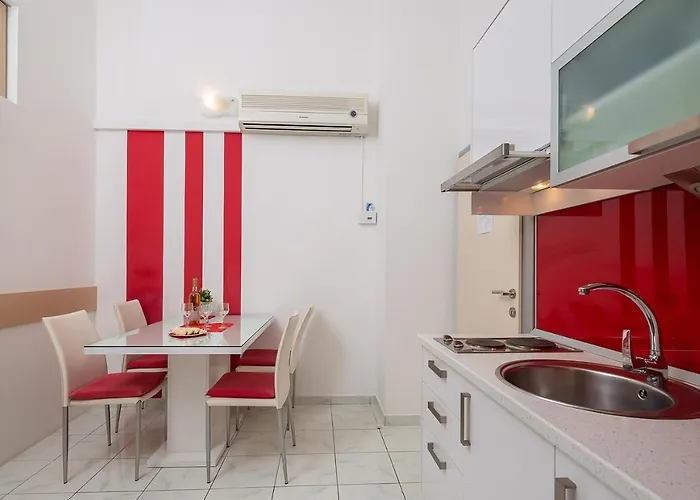Ubytování v soukromí Kastelancic