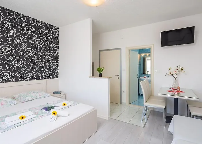 Ubytování v soukromí Kastelancic *