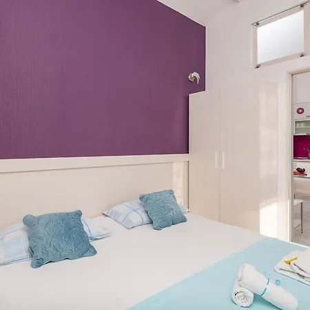 Homestay Kastelancic Podstrana