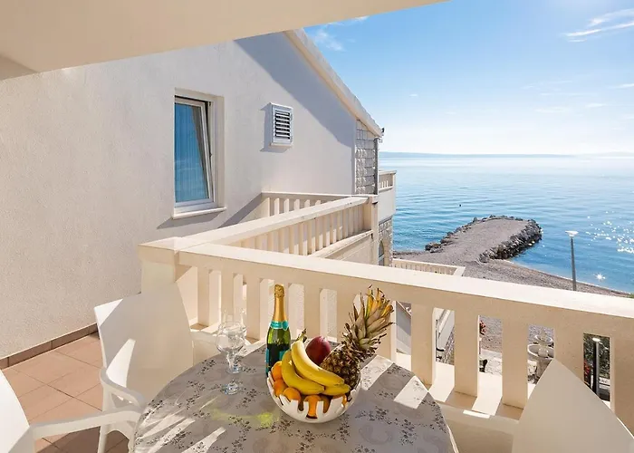 ホームステイ Kastelancic ポドストラナ