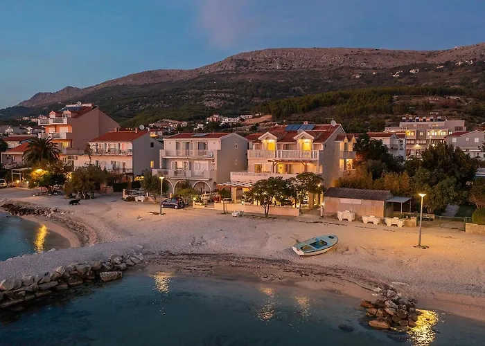 Kastelancic ホームステイ ポドストラナ