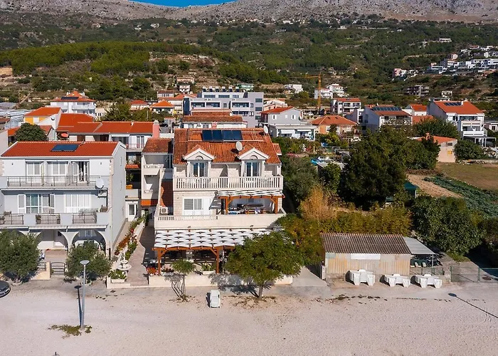 Kastelancic ホームステイ *