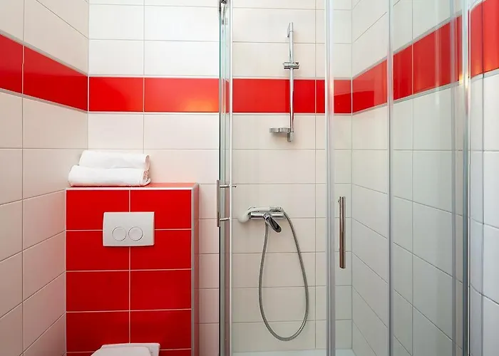 ホームステイ Kastelancic ポドストラナ