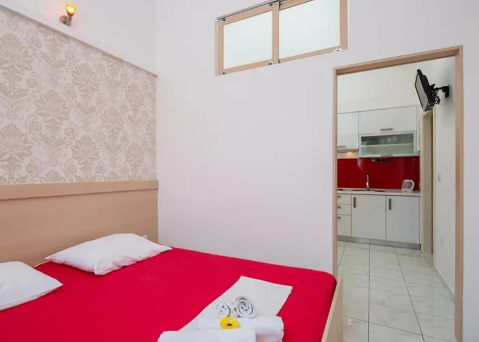 ホームステイ Kastelancic